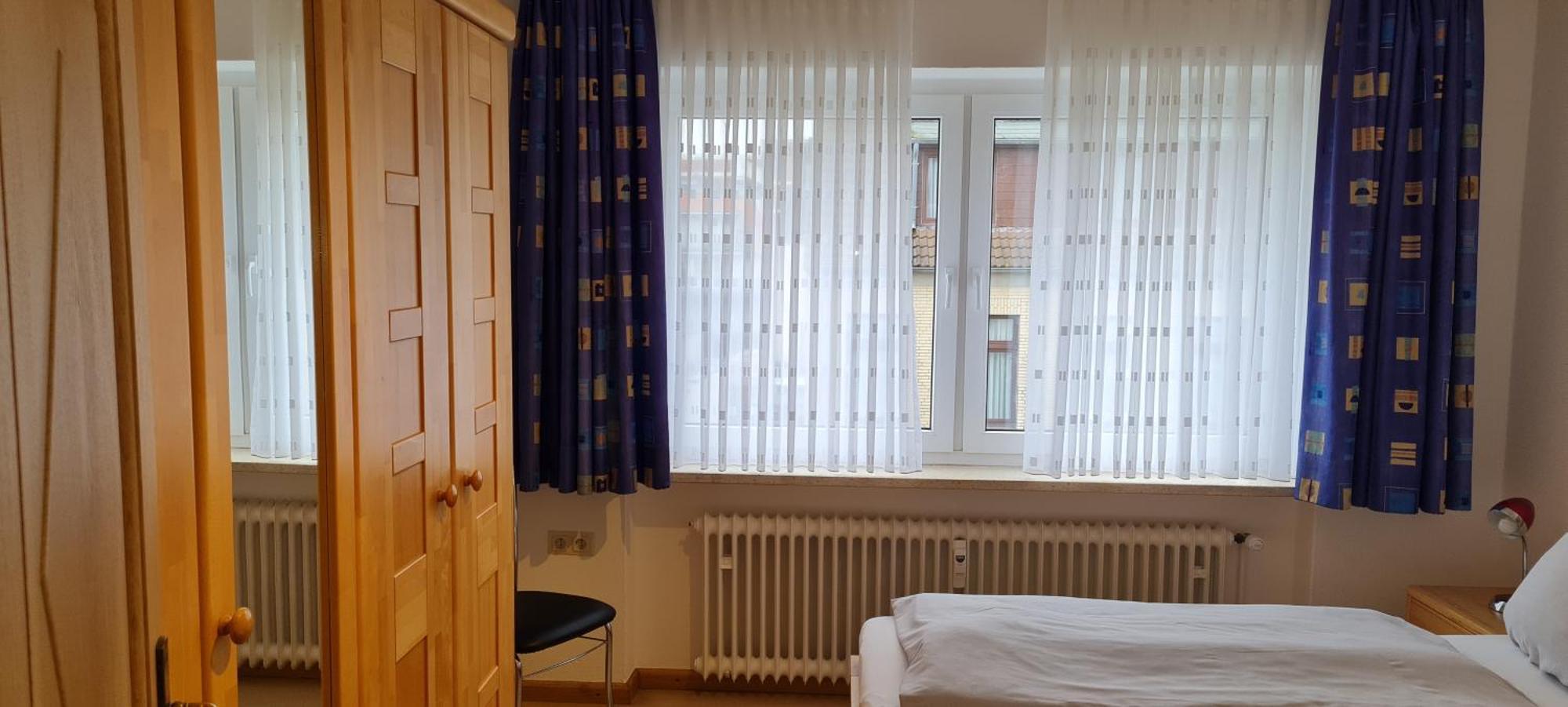 Apartament Kreuzstrasse 14 Schulte 10A Norderney Zewnętrze zdjęcie