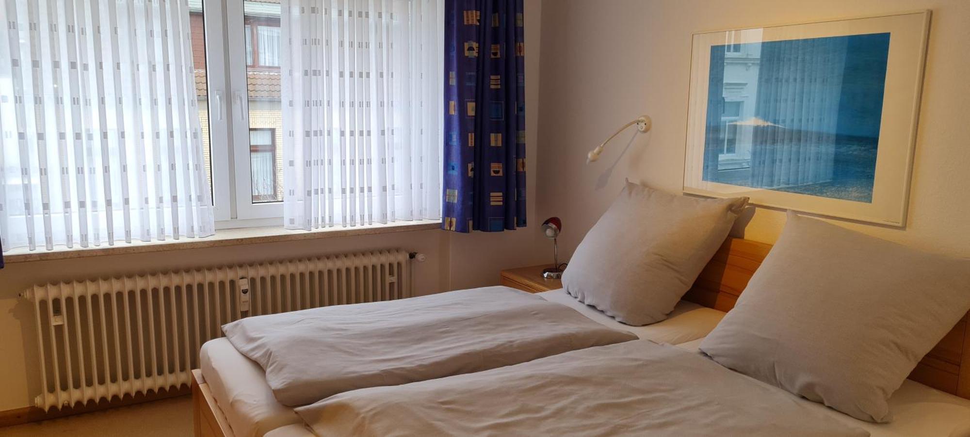 Apartament Kreuzstrasse 14 Schulte 10A Norderney Zewnętrze zdjęcie